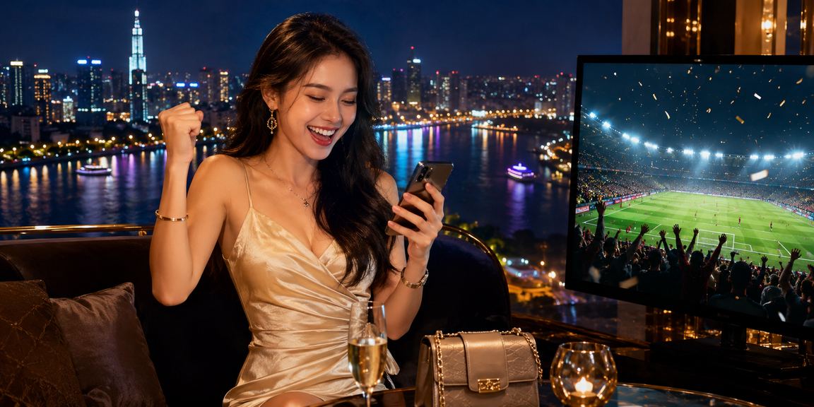 Người dùng Sài Gòn đặt cược thể thao trực tuyến qua điện thoại
